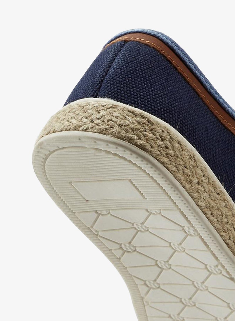 Peppermint Boys Lace-Up Espadrille Sneakers - Image 5