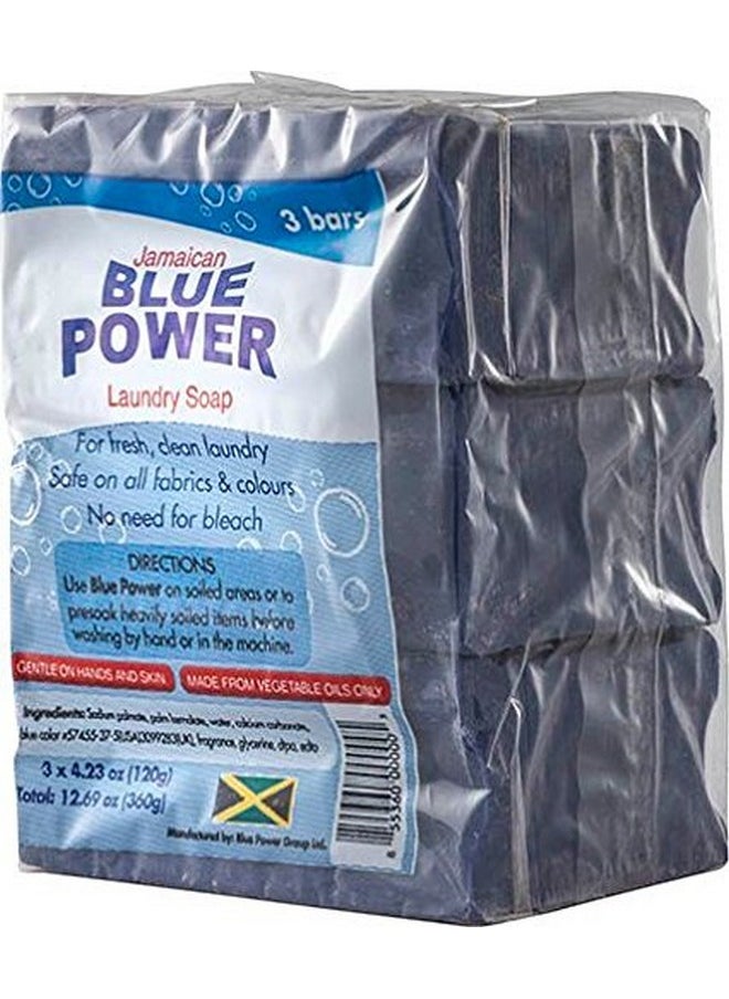 Jamaican Blue Power Laundry Soap 4.23 Ounce (Pack Of 3) - pzsku/Z73E10E9B53B9E80160FFZ/45/_/1696069398/2df3a86b-8ea2-4f29-9040-31e047b5b689