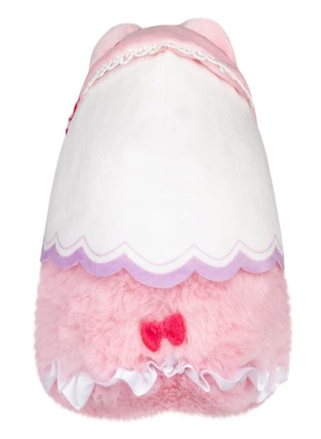 سكويشابل لعبة ممرضة الطاعون من سلسلة 11: قابلة للضغط/الشخصيات البديلة لحفل الشاي - Image 3