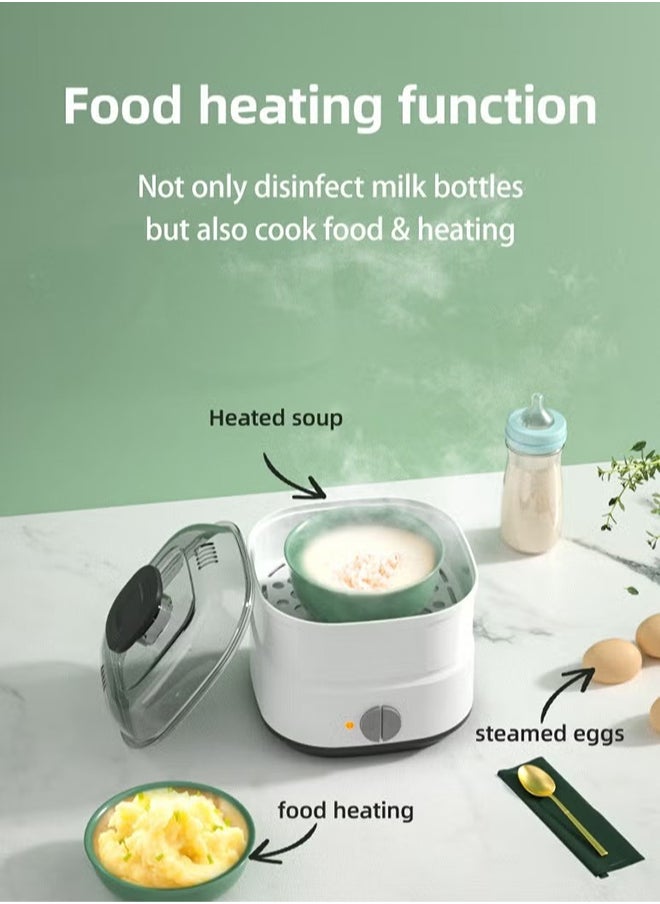 Gonice Baby Bottle Steam Sterilizer Dryer Machine  - Image 5