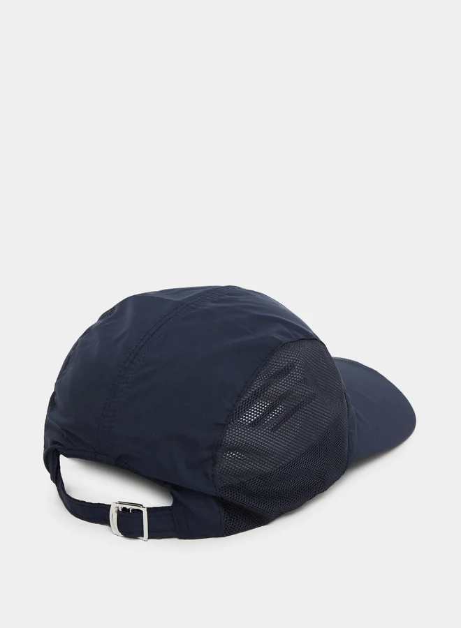 Styli Styli Printed Detail Baseball Cap