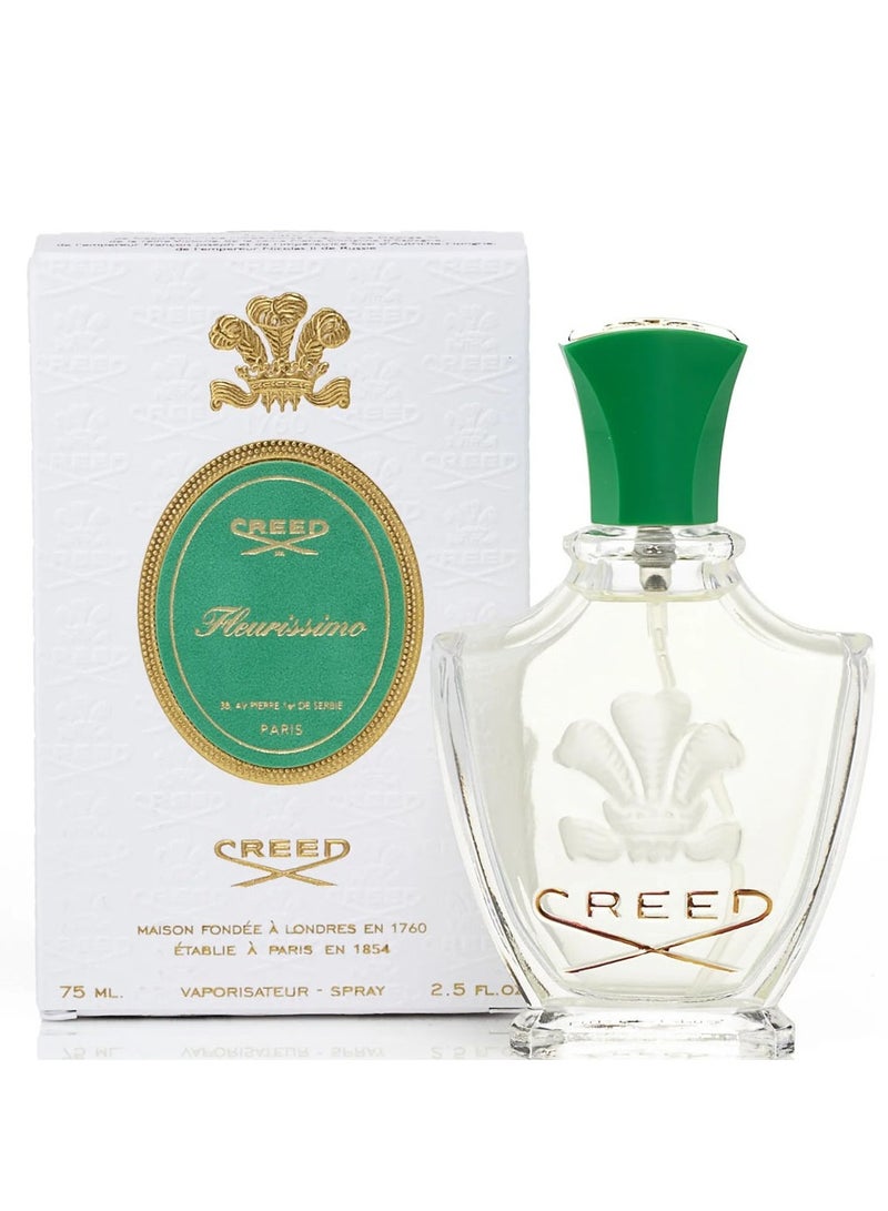 CREED Fleurissimo For Women Eau De Parfum 75ml - Image 1
