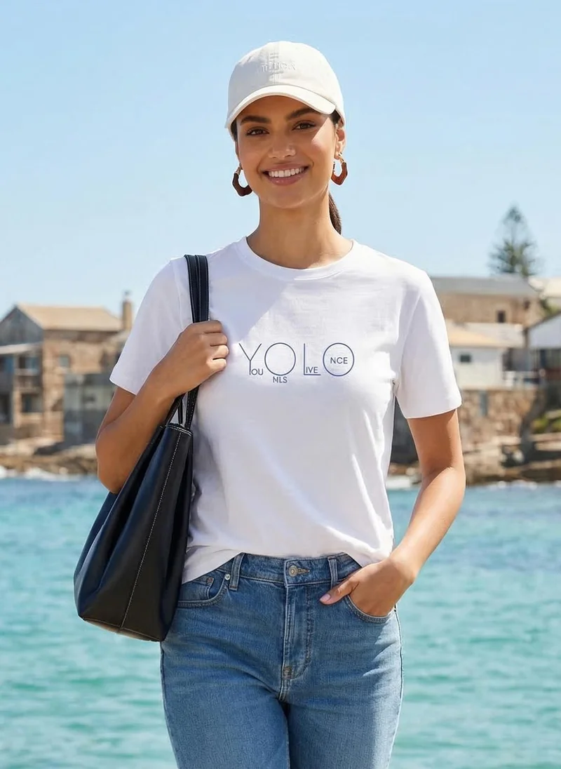 NOBERO Nobero Women Graphic Printed T-shirt