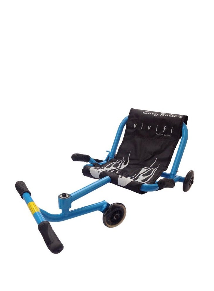 Easy Roller Ride-on With Three Wheels Ground Scooter. - Image 2