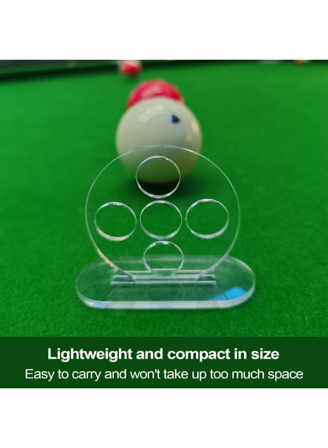 غنافوتو أدوات تدريب البلياردو المساعدة، مدرب تمرين عصا البلياردو، جهاز تدريب البلياردو، مدرب عصا البلياردو، مخرطة عصا البلياردو - Image 5