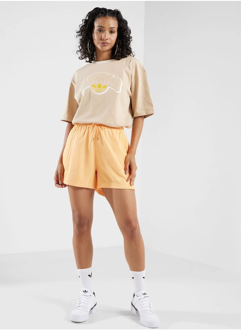 adidas Originals Essential Kinitted Shorts