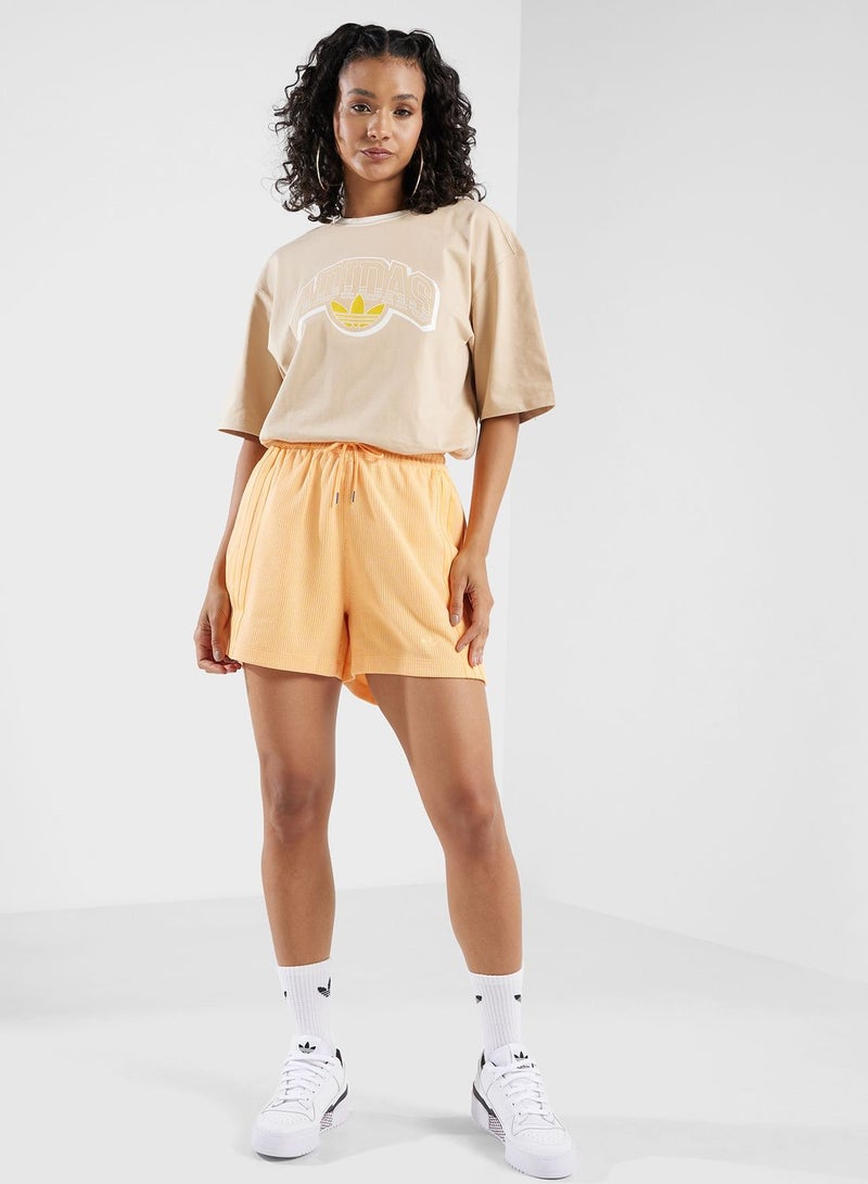 adidas Originals Essential Kinitted Shorts  - Image 5