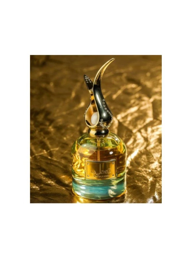 أصداف عندليب بخاخ أو دو بارفان للرجال - 100 مل - Image 4