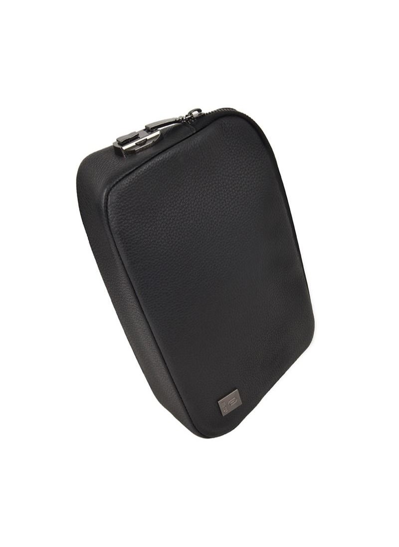 WIWU Alpha Anti-Theft Clutch Bag - Black  - Image 3