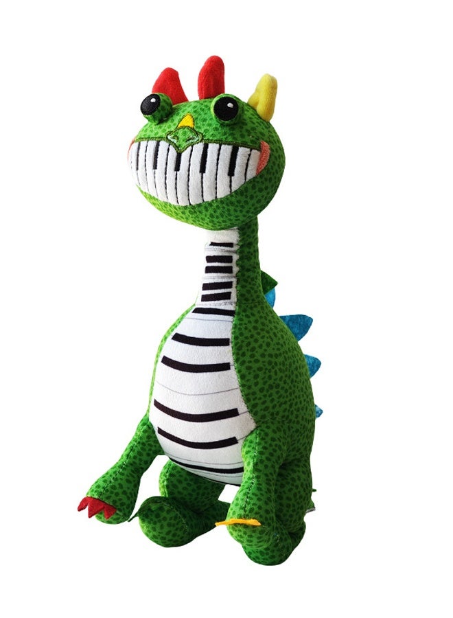 هالامودو كابوس كريترز ، 11.4 "دوي بلش ، لعبة الوحش بلش للأطفال والكبار - Image 2