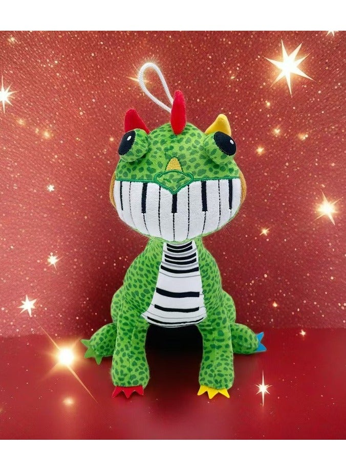 هالامودو كابوس كريترز ، 11.4 "دوي بلش ، لعبة الوحش بلش للأطفال والكبار - Image 4