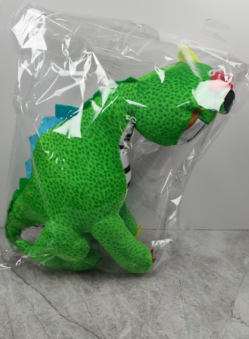 هالامودو كابوس كريترز ، 11.4 "دوي بلش ، لعبة الوحش بلش للأطفال والكبار - Image 5