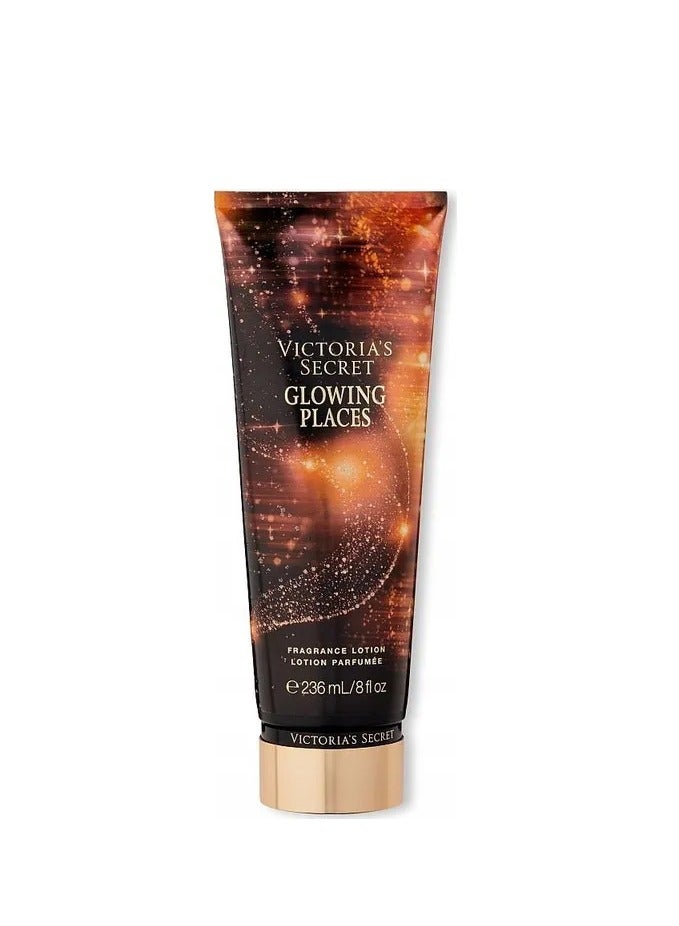 Victoria's Secret Glowing Places Fragrance Lotion 236ml