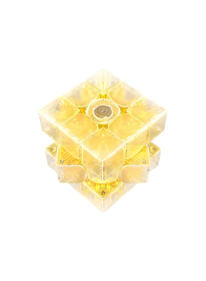 جانكيوب 15 ماجليف زينيث الشتاء طبعة محدودة 3x3 مكعب السرعة المغناطيسي - أحدث 2024! - Image 2