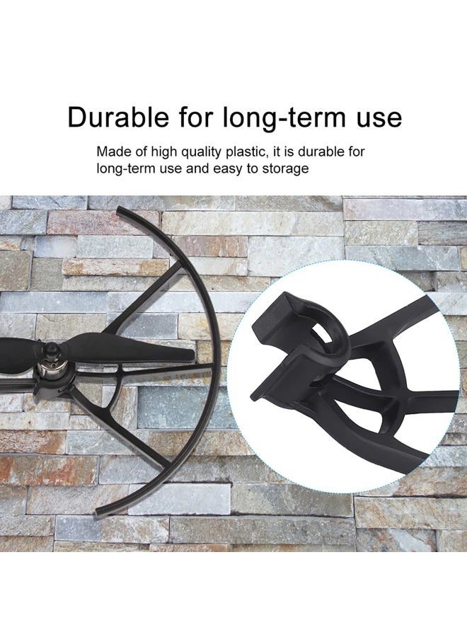 plplaaoo 4pcs/setDetach Propeller Guards, Drone Propellers Protectors Blades Guard Protective Cover Accessory for Drone - Image 2