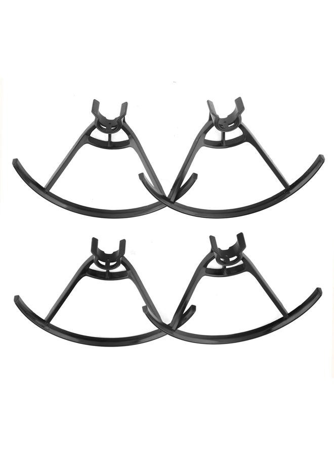 plplaaoo 4pcs/setDetach Propeller Guards, Drone Propellers Protectors Blades Guard Protective Cover Accessory for Drone - Image 1