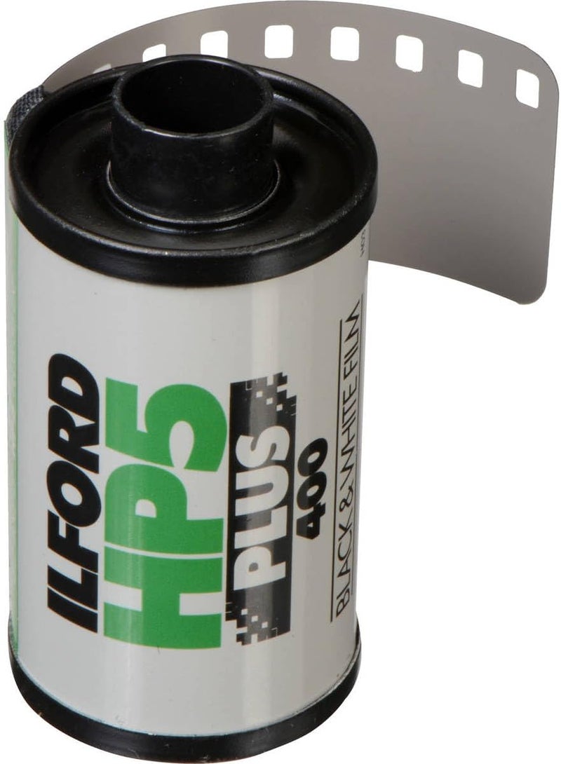 Ilford HP5 Plus Black and White Print Film, 35mm, ISO 400, 36 Exposures - Pack of 3 - Image 4