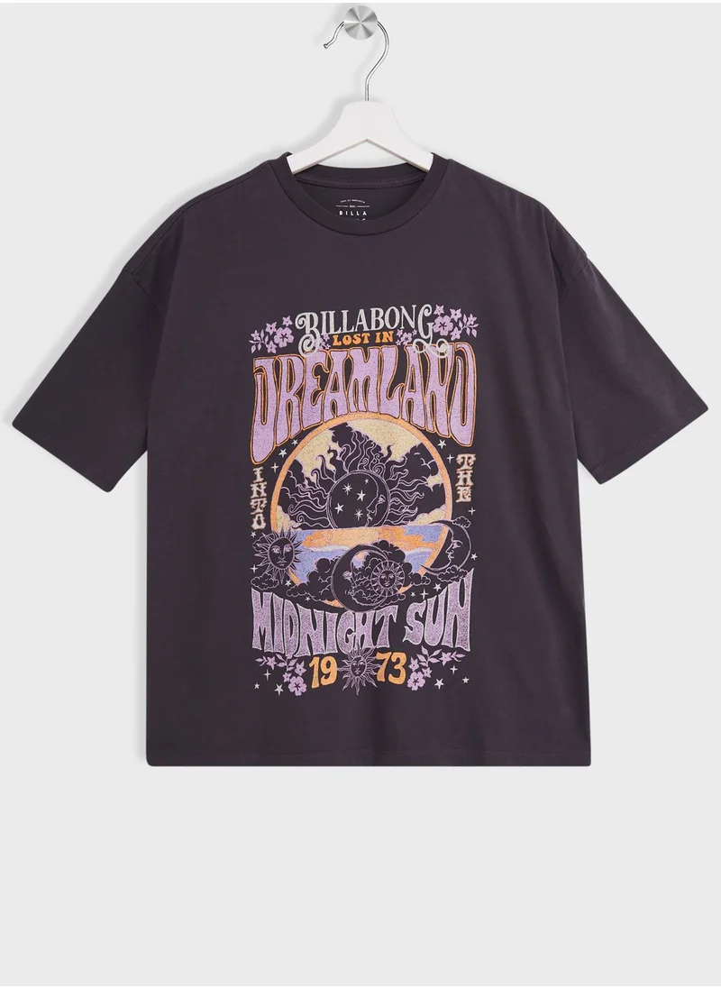 Billabong Kids Its A Dream T-Shirt