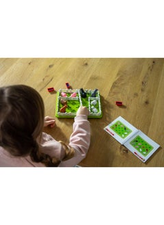 SmartGames SmartGames Smart Farmer Board Game, a Fun, STEM Focused Cognitive Skill-Building Brain Game and Puzzle Game for Ages 4 and Up  - Image 5