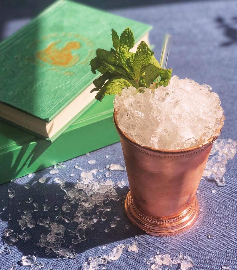 BARFLY Julep Cup, Copper - Image 4