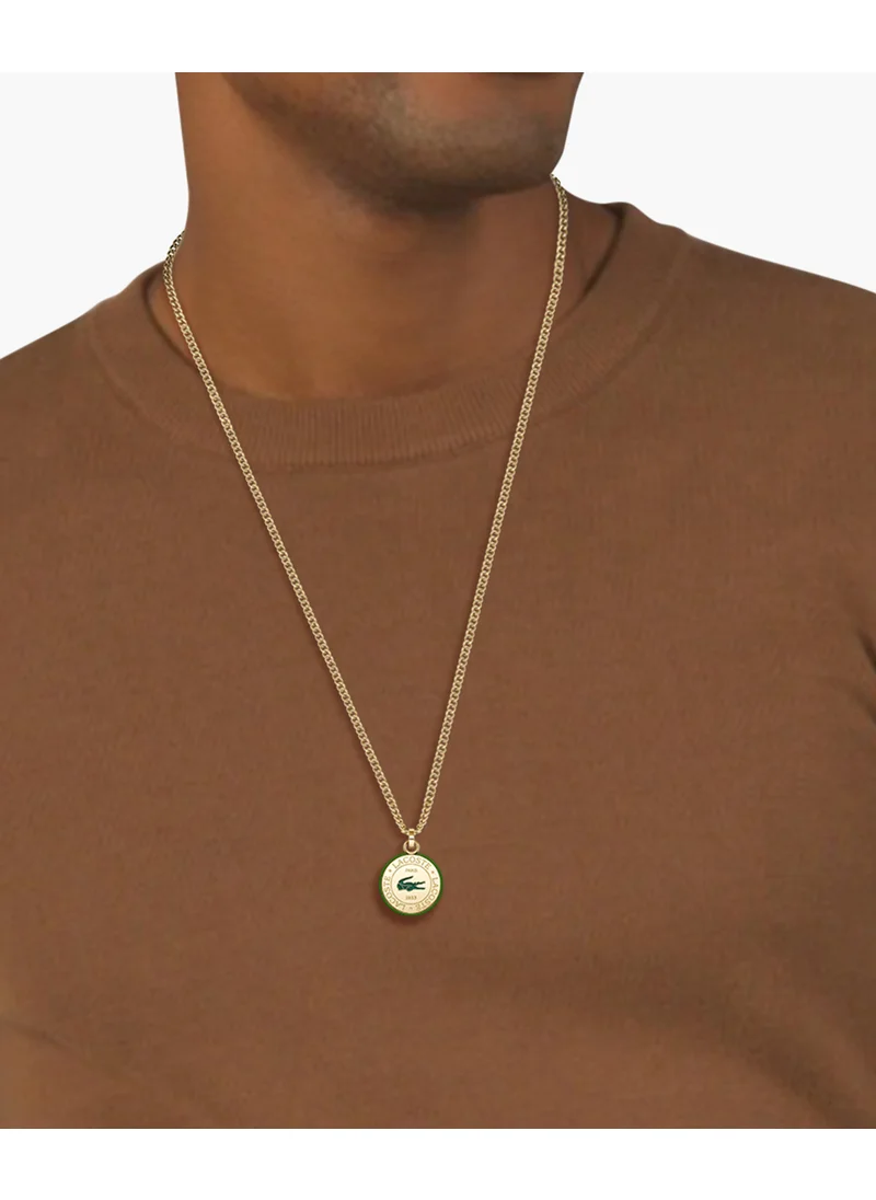 LACOSTE Vigor Necklace