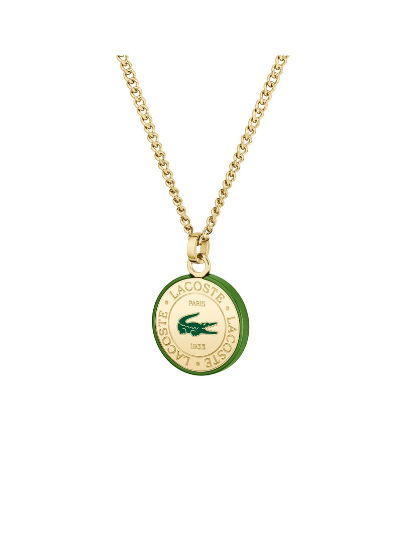 LACOSTE Vigor Necklace  - Image 2