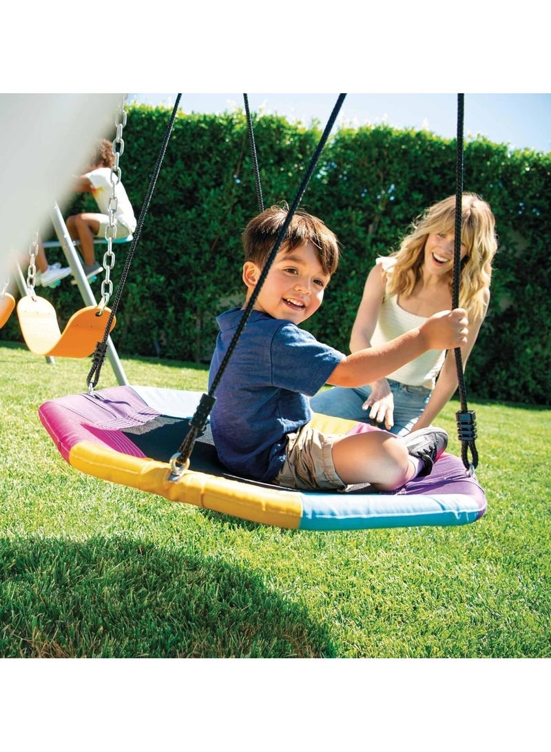 INTEX Saucer And Swing Three Feature Set - Image 5