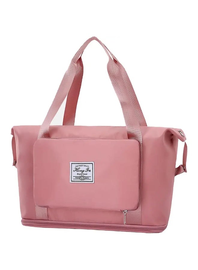 شنطة سفر دفل يفرازور بقسم مبلل - زهري - Image 2