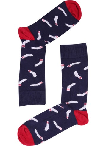 The Socks Company TheSocksCompany Socks On Socks Men's Socks  - Image 1