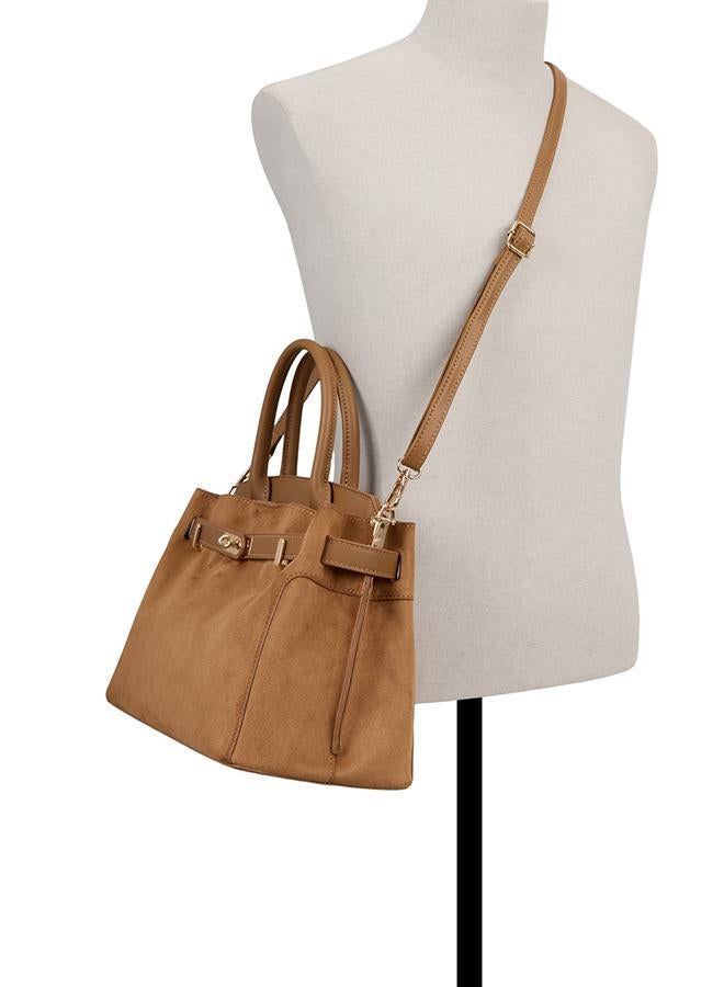 CALL IT SPRING Lemercier Ladies Green Satchel Bag - Image 4