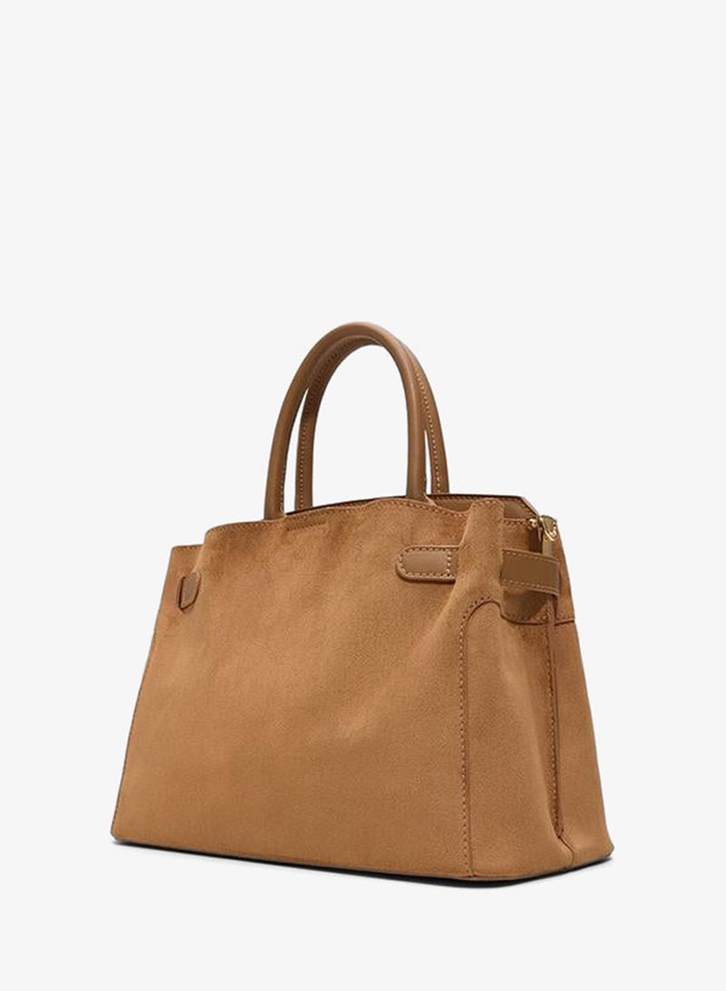 CALL IT SPRING Lemercier Ladies Green Satchel Bag - Image 2