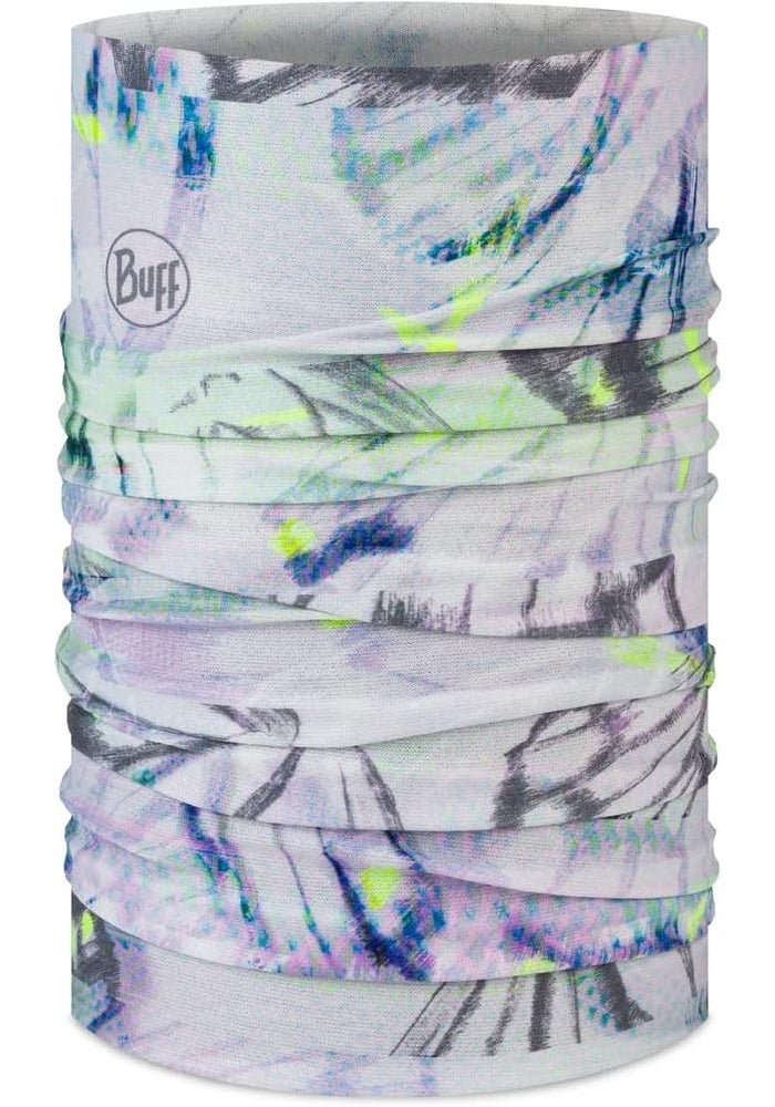 Buff Coolnet UV+ Shaira Lavender Neckwear for Girls - One Size - Image 1