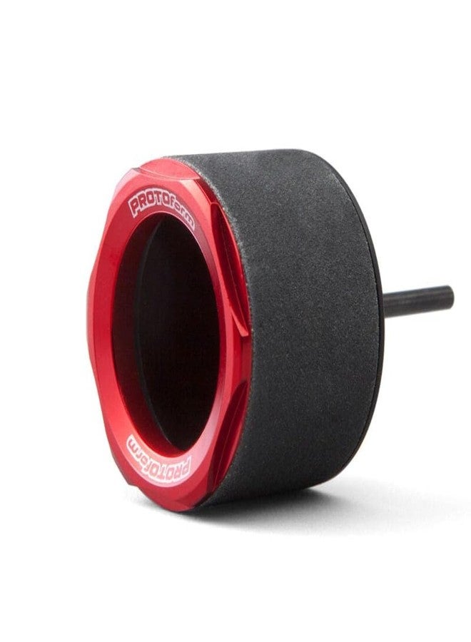 برولاين أداة دوارة محمولة باليد من بروتوفورم، أسطوانة صنفرة، PRM610300 - Image 1