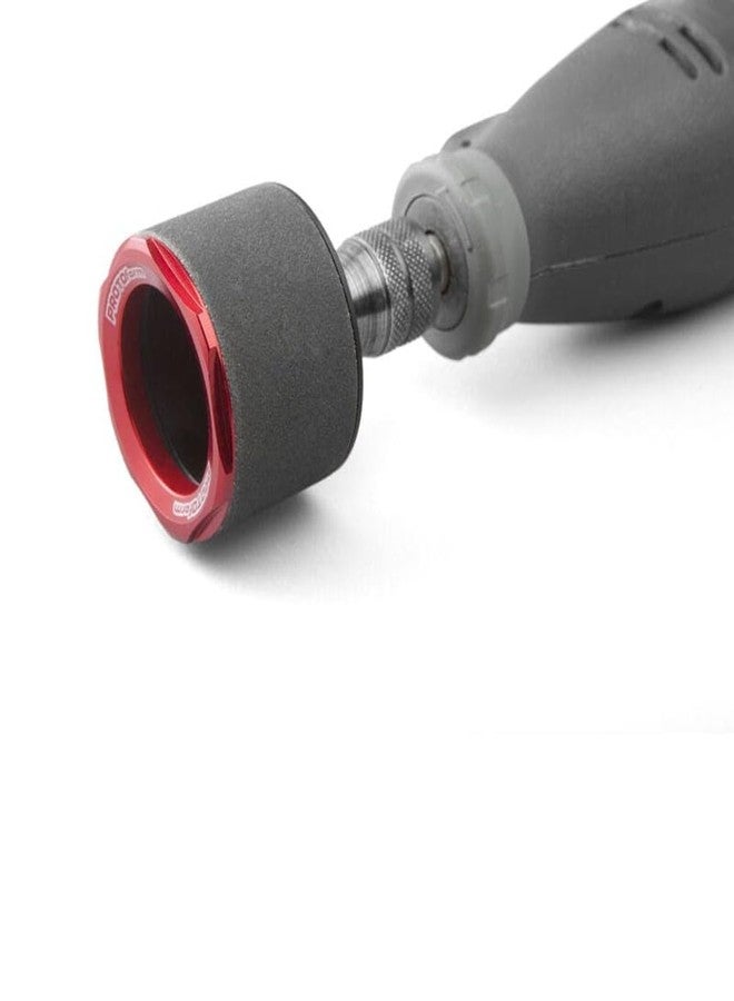 برولاين أداة دوارة محمولة باليد من بروتوفورم، أسطوانة صنفرة، PRM610300 - Image 3