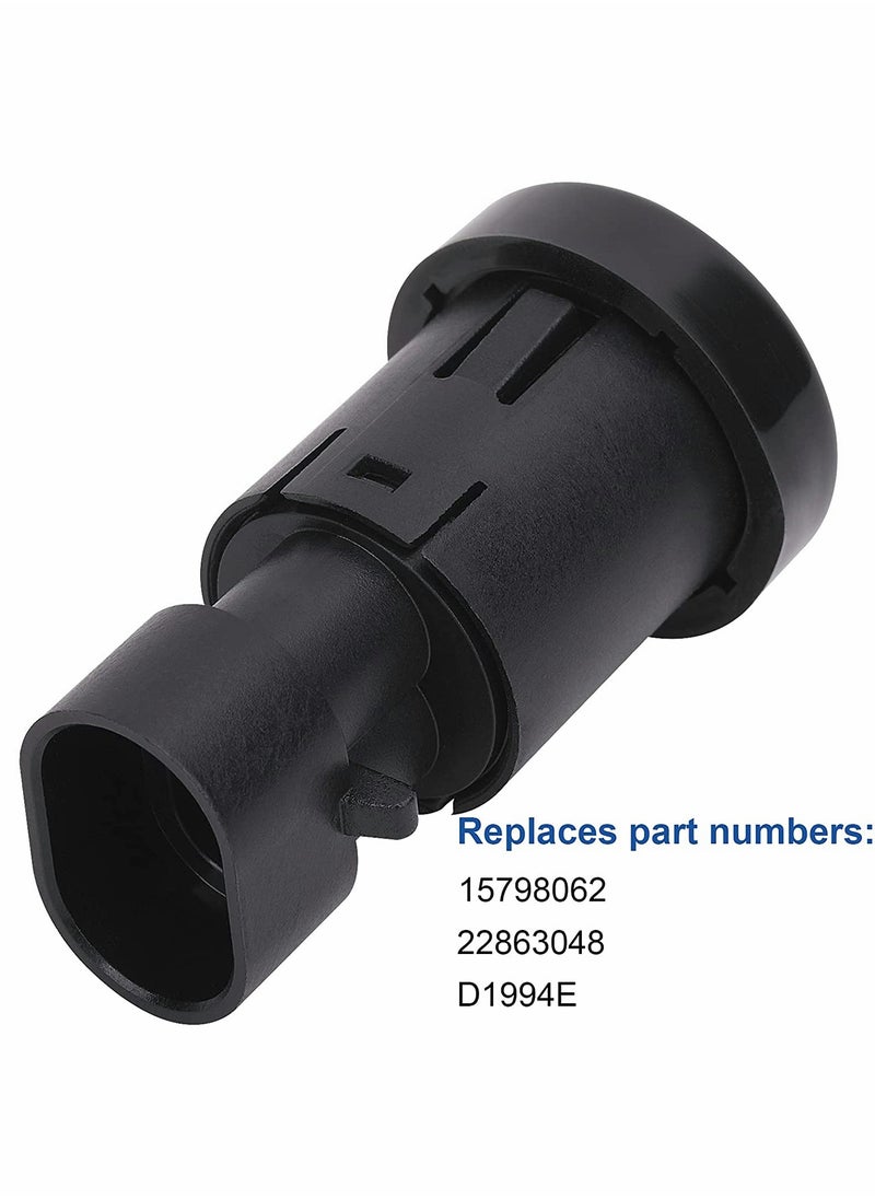 SYOSI - Car Rear Hatch Button Back Liftgate Window Glass Release Switch, Car Rear Door Window Glass Release Switch Button - Image 1