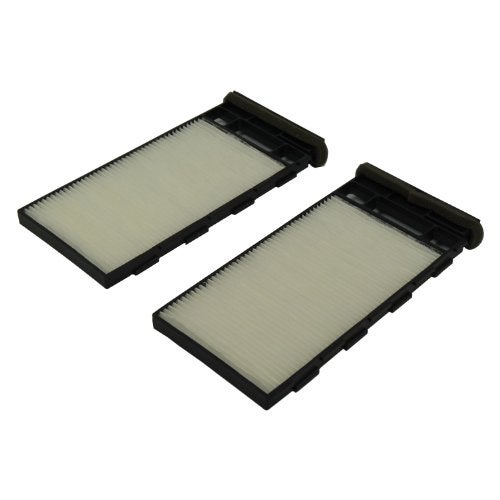 ECOGARD XC16110 Premium Cabin Air Filter Fits Nissan Frontier 1998-2005, Xterra 2000-2004 - Image 2