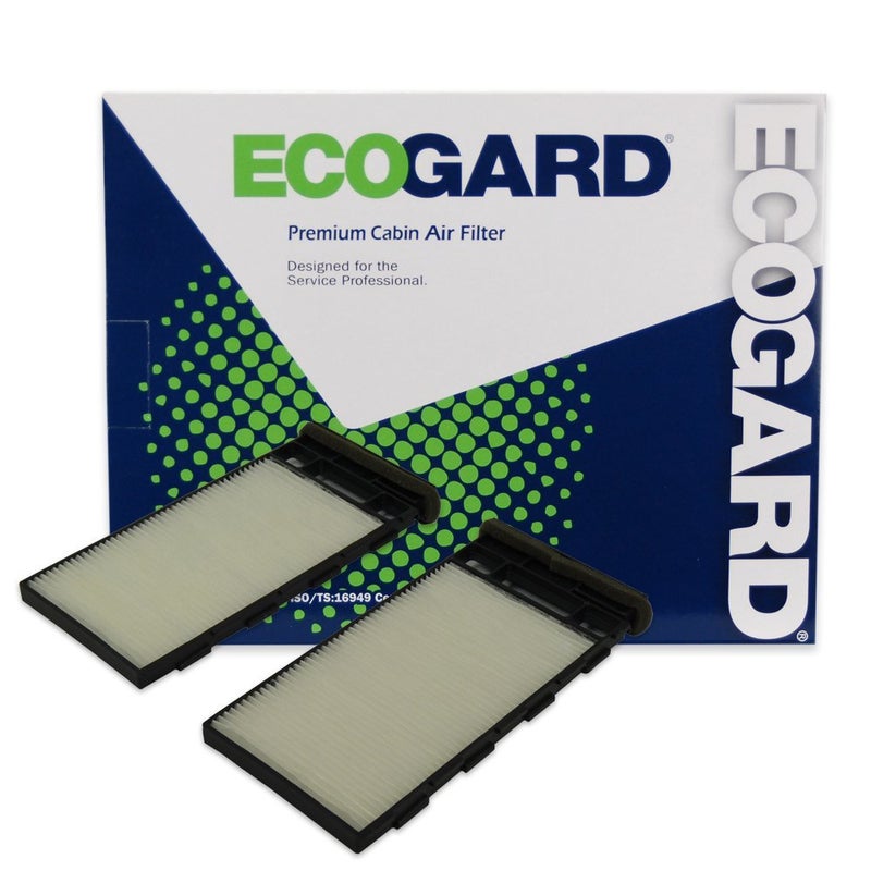 ECOGARD XC16110 Premium Cabin Air Filter Fits Nissan Frontier 1998-2005, Xterra 2000-2004 - Image 4