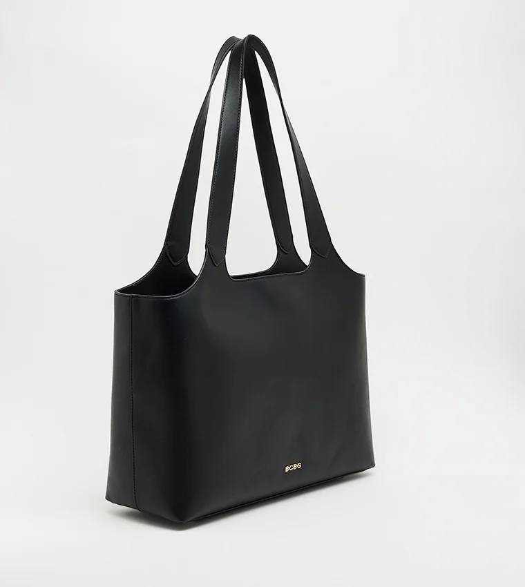 بي سي بي جي Bcbg Pu Tote Bags