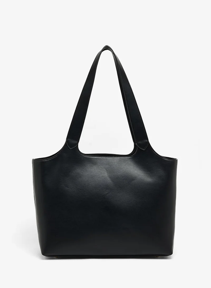 بي سي بي جي Bcbg Pu Tote Bags