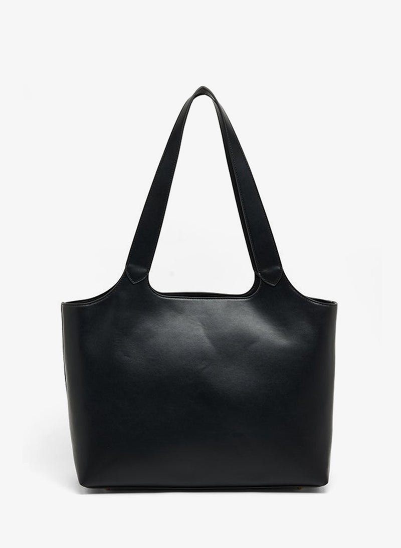 Bcbg Pu Tote Bags - Image 2