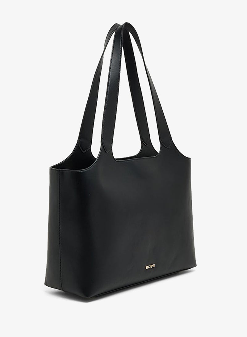 Bcbg Pu Tote Bags - Image 1