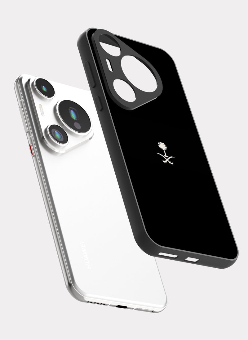PXLAAT - Huawei Pura 70 Pro case cover Saudi Arabia icon - Image 1
