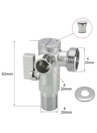4-Point Copper Ball Valve Fully Open Large Flow Gas Water Heater Triangle Valve - pzsku/Z73E2EDAE50D889CCBDBEZ/45/_/1734927703/ec12c4cd-2596-4082-b7ec-dfcdd2befba0