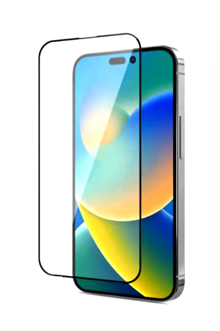 لاصقة حماية شاشة من الهايدروجل الشفاف متوافقة مع هاتف تيكنو Pop 9