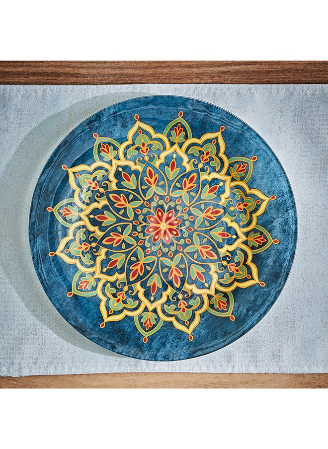Home Box Treasure Platter 30x1.7x30 cm  - Image 2