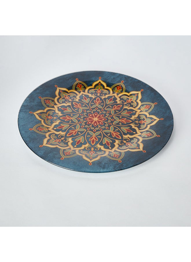 Home Box Treasure Platter 30x1.7x30 cm  - Image 4