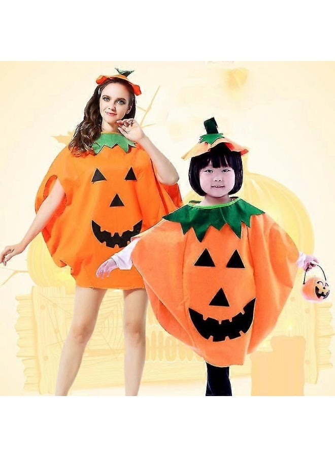 Toyland Pumpkin Halloween Costume for Kids - Image 2