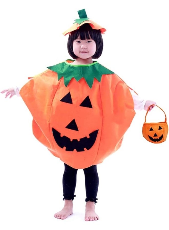 Toyland Pumpkin Halloween Costume for Kids - Image 1