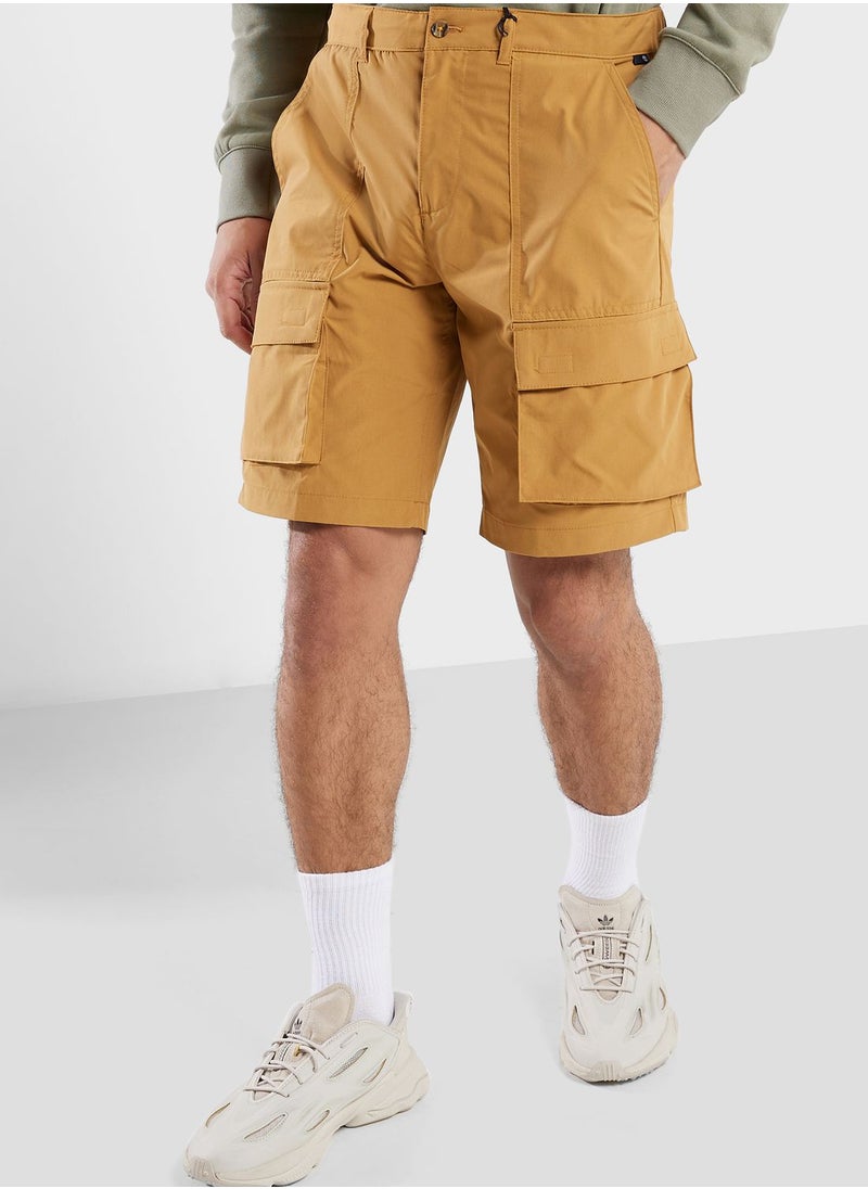 Timberland - Dwr Outdoor Cargo Shorts - Image 1