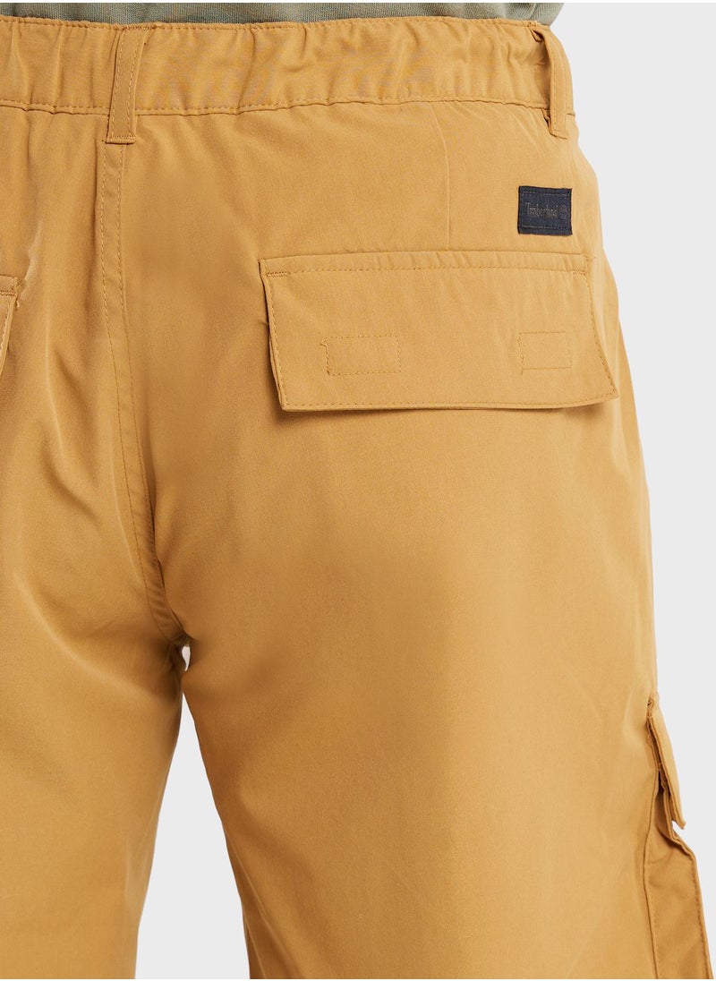 Timberland - Dwr Outdoor Cargo Shorts - Image 1